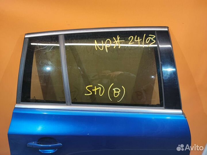 Дверь задняя правая Volkswagen Tiguan 5N1