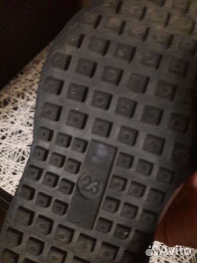 Кроссовки для мальчика