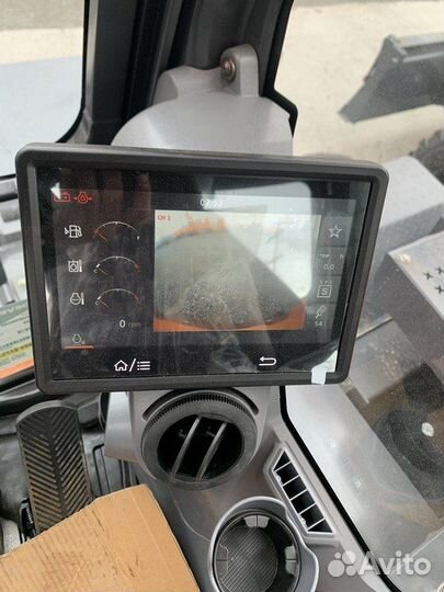 Колёсный экскаватор DOOSAN DX150W-7, 2024