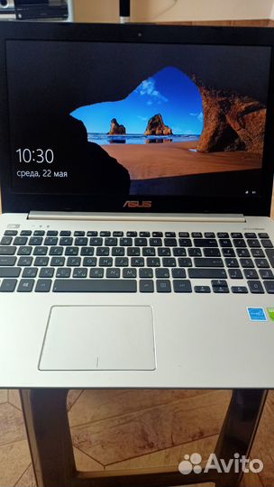 Ноутбук Asus core i5