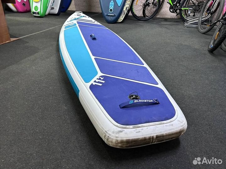 SUP-борд Gladiator Elite 11.2 Б/У