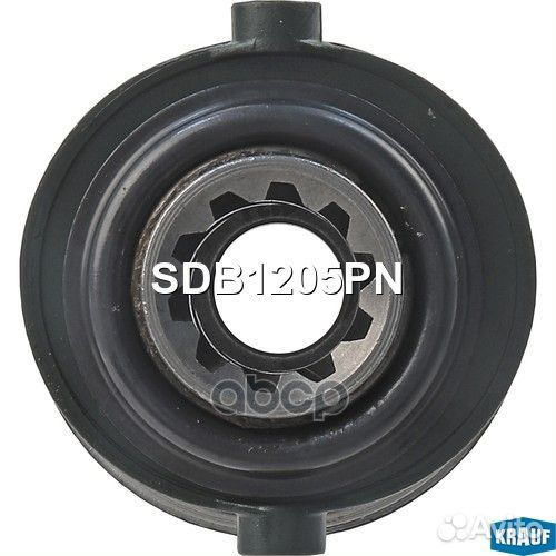 Бендикс стартера opel Astra G/Zafira/Vectra A