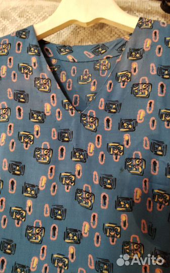 Платье женское СССР