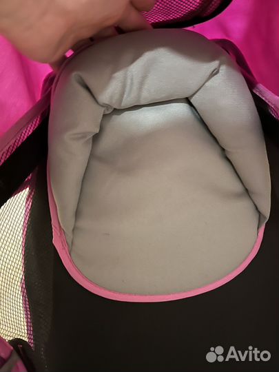 Велосипед детский трехколесный для девочки