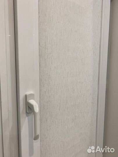 Шторы на присосках (аналог рулонных штор)