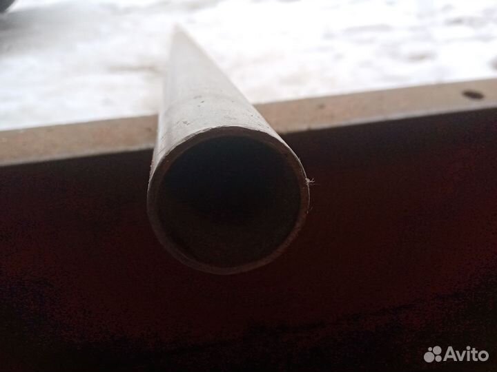 Труба нержавейка