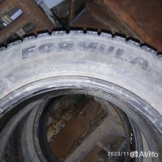 Formula Winter 185/65 R15