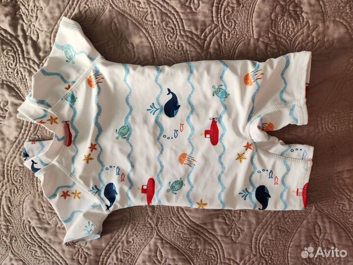Купальный костюм Next для малыша 9-12 мес