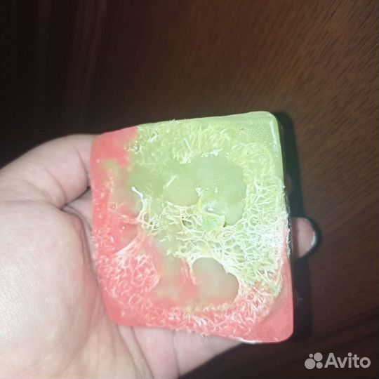 Мыло ручной работы