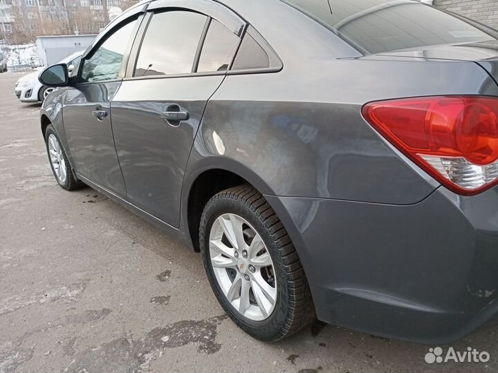 Chevrolet Cruze 1.8 МТ, 2012, 157 000 км