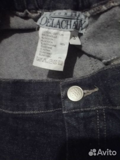 Джинсы женские Veronique delachauxхлопок96эластан4