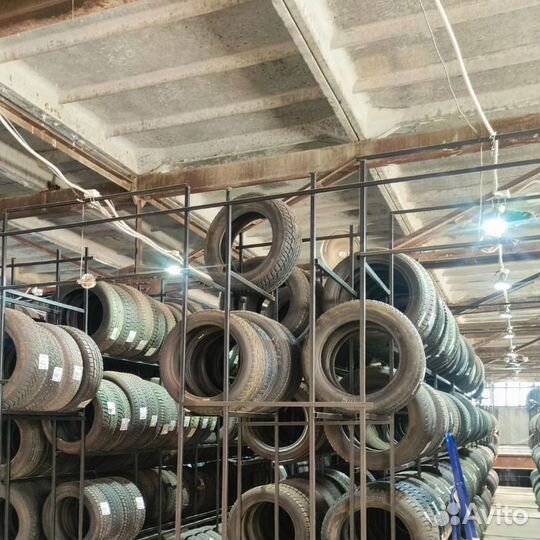 Amtel NordMaster Evo 215/65 R16 98T