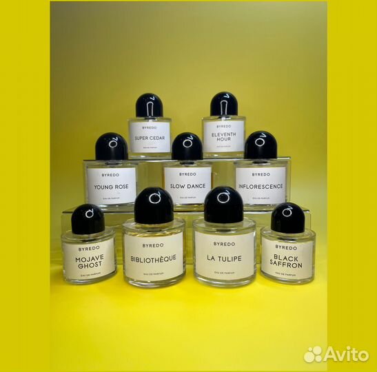 Byredo оригинал парфюм распив делюсь