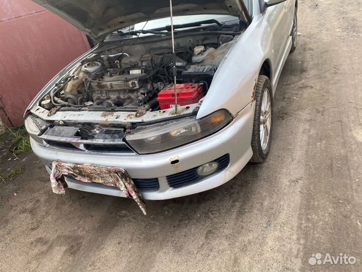 Бампер галант