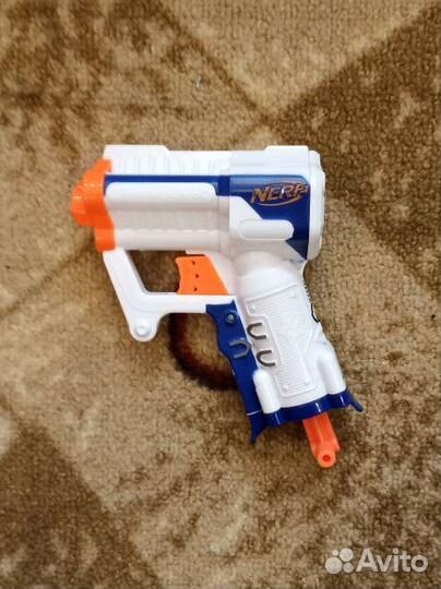 Игрушечный пистолет Нëрф малый