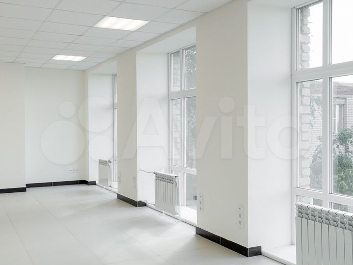 Офис 180 м² в современном стиле