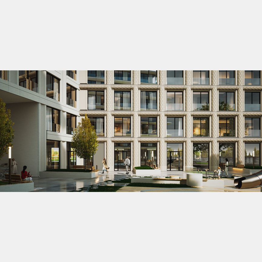 2-к. апартаменты, 76,1 м², 5/8 эт.