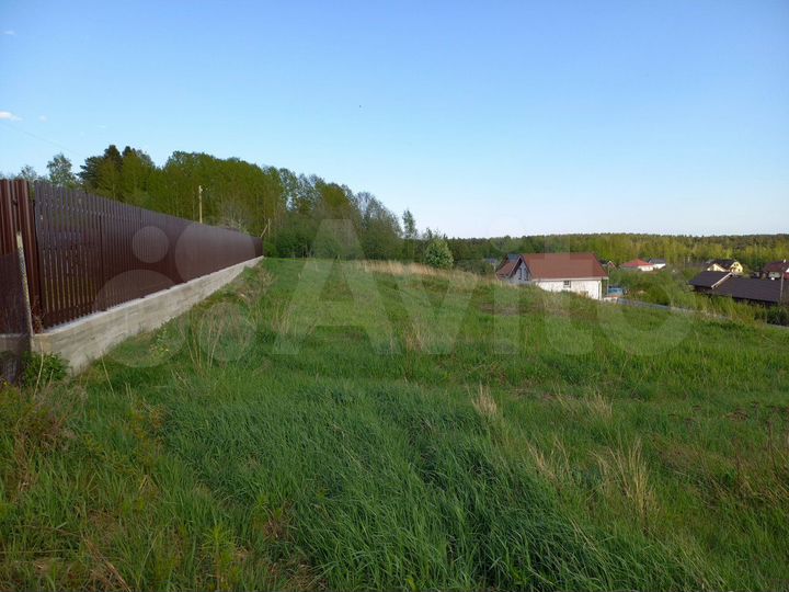 Участок 20 сот. (ИЖС)