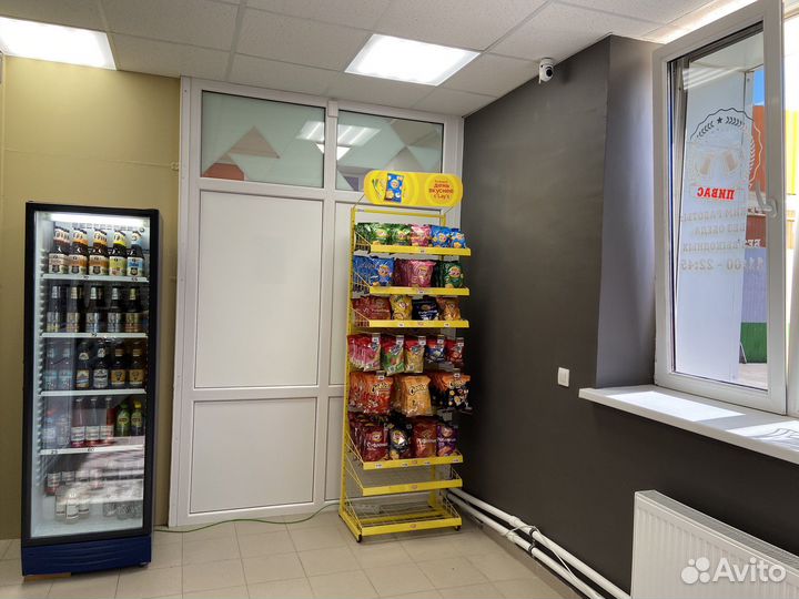 Магазин разливных напитков