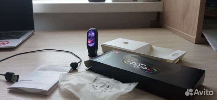 Mi band 7 оригинал