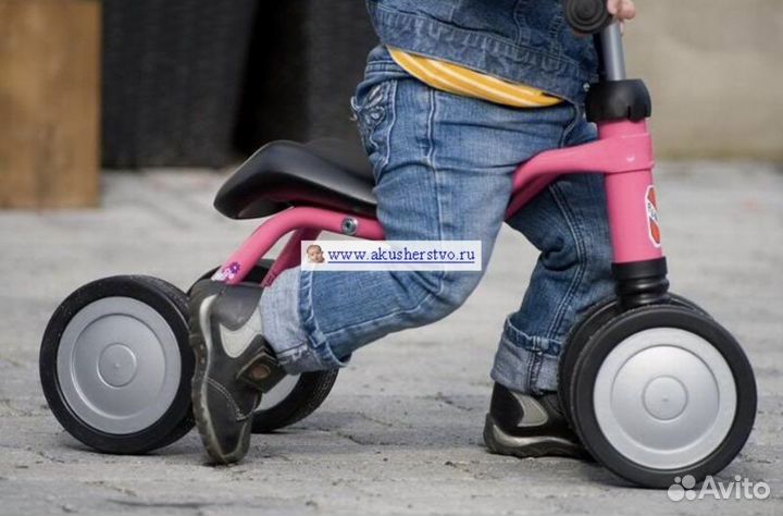 Беговел Puky wutsch