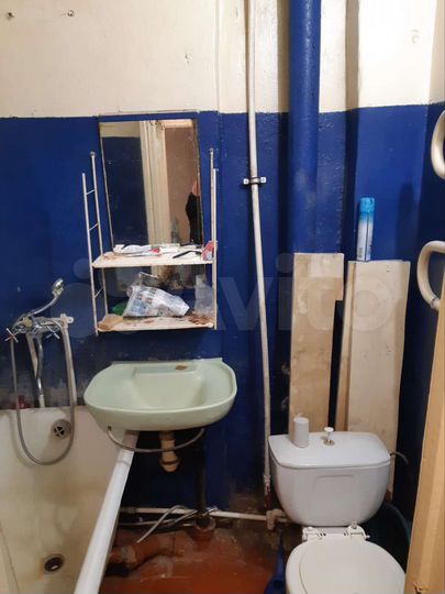 1-к. квартира, 21 м², 1/5 эт.