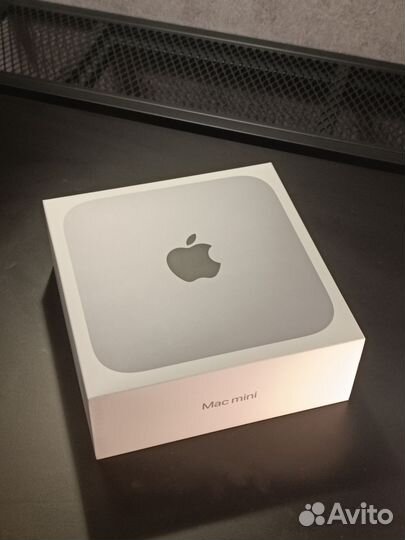 Mac mini m2 8/256