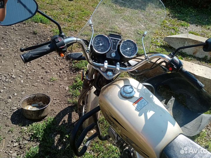 Продам мопед