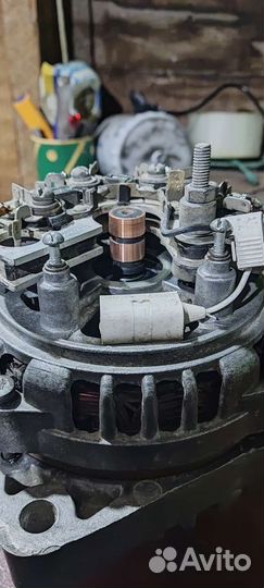 Генератор на ваз