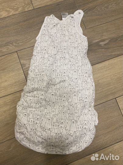 Спальный мешок H&M 2-6 мес