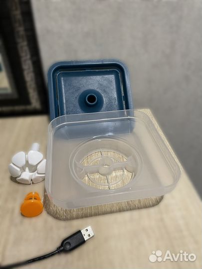 Фонтан поилка для животный