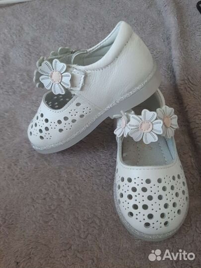 Туфли новые