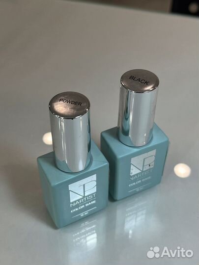 Гель лаки для маникюра набор