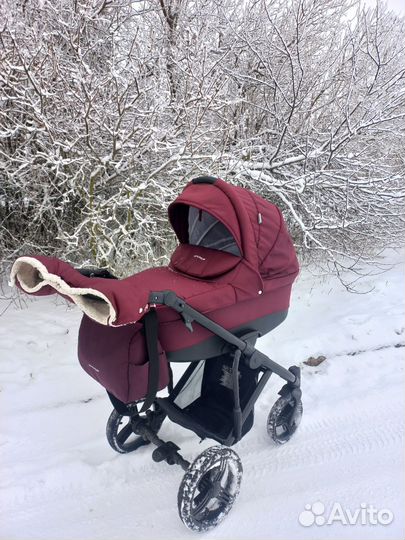 Коляска 2 в 1