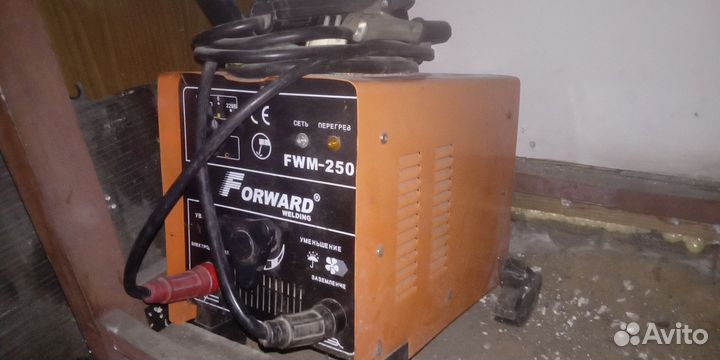 Сварочный аппарат