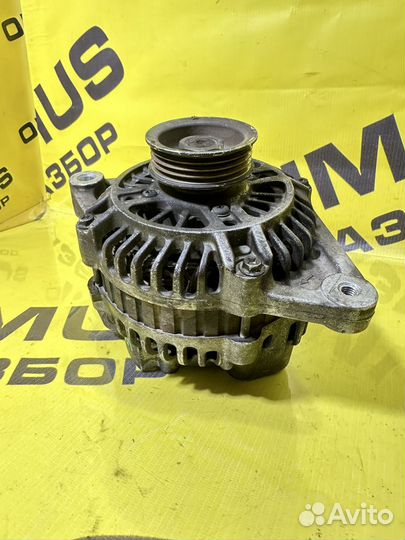 Генератор Renault Logan