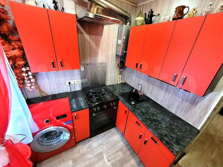 2-к. квартира, 47,2 м², 1/5 эт.