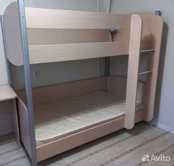 Детский уголок