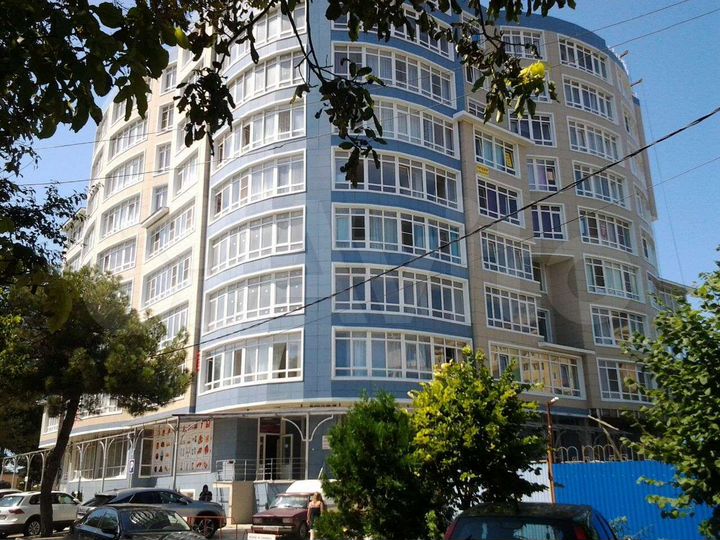 2-к. квартира, 62 м², 7/9 эт.