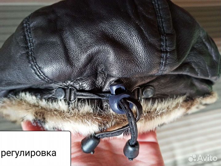 Кожаный берет, кепка, восьмиклинка, кепи женское