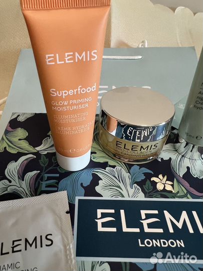 Набор Косметики Elemis новый оригинал