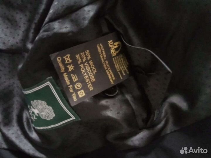 Мужской молодежный костюм на выпускной