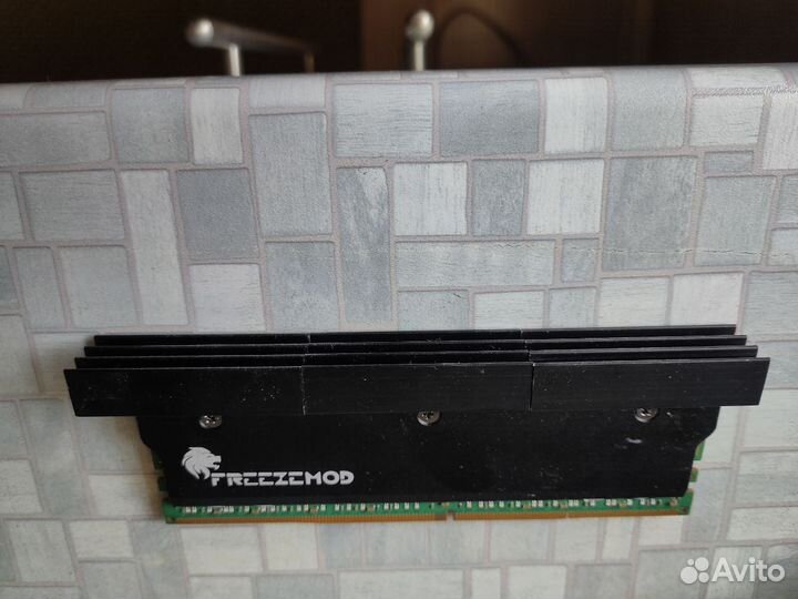 Оперативная память DDR4