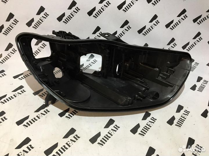 Новый корпус фары Audi A6 C7 Рестайлинг Full LED