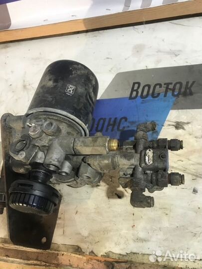 Осушитель Hino 500 1826 рефрижератор J08E 2014