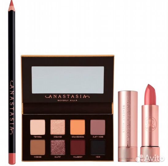 Anastasia Beverly Hills Mini Soft Glam Trio Set