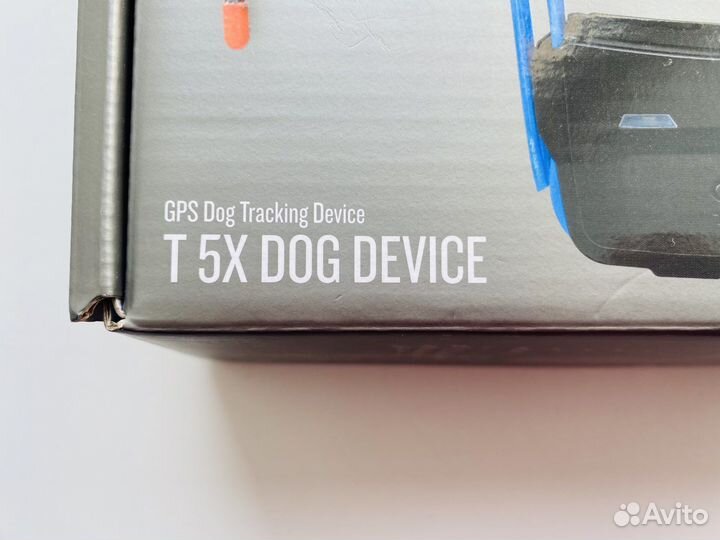 Навигатор Garmin Alpha 50+T5 X