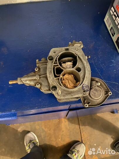 Карбюратор ваз 2101 и 2105