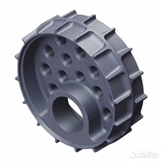 Чугунная печь для бани avangard зк 24 (М)