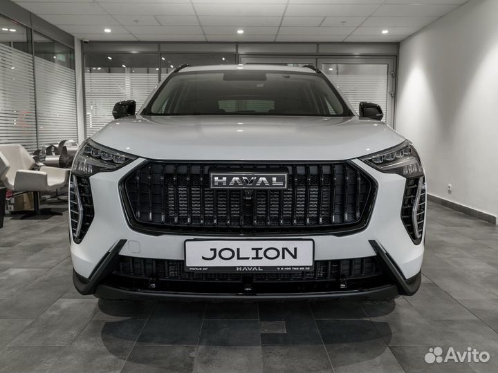 HAVAL Jolion 1.5 AMT, 2024